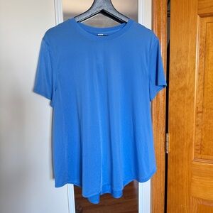 lululemon Lightweight Split-Back Training Tshirt